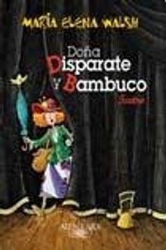 portada Doña Disparate y Bambuco (in Spanish)