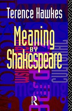 portada meaning by shakespeare (en Inglés)