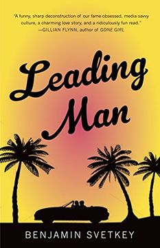portada Leading man (en Inglés)