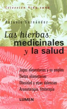 portada Hierbas Medicinales y la Salud, las (in Spanish)
