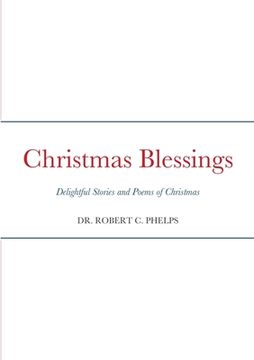 portada Christmas Blessings (en Inglés)