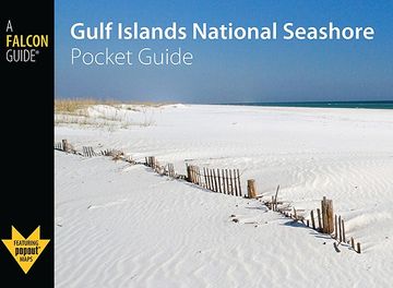 portada Gulf Islands National Seashore Pocket Guide (Falcon Pocket Guides Series) 