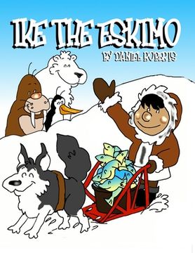 portada Ike the Eskimo (en Inglés)
