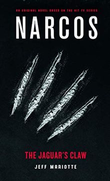 portada Narcos: The Jaguar's Claw (in English)