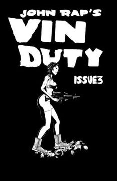 portada Vin Duty: Issue 3