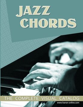 portada Jazz Chords: The Complete Visual Catalog (en Inglés)
