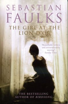 portada Girl at the Lion D'or (in English)