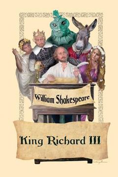 portada King Richard III (en Inglés)