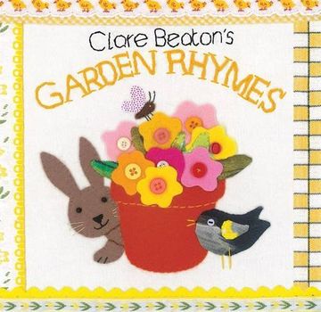portada Clare Beaton's Garden Rhymes