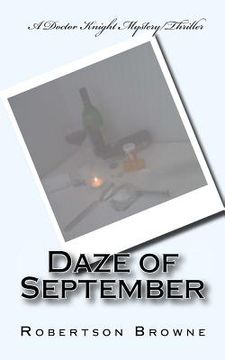 portada Daze of September (in English)