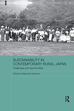 portada Sustainability in Contemporary Rural Japan (Routledge Studies in Asia and the Environment) 