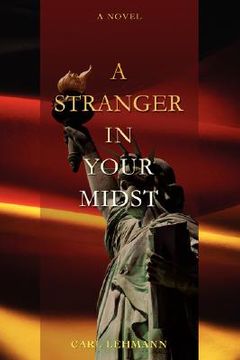 portada a stranger in your midst (en Inglés)