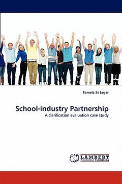 portada school-industry partnership (en Inglés)