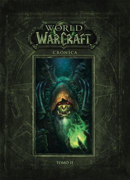 portada World of Warcraft. Crónica / Tomo II
