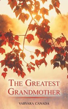 portada The Greatest Grandmother (en Inglés)