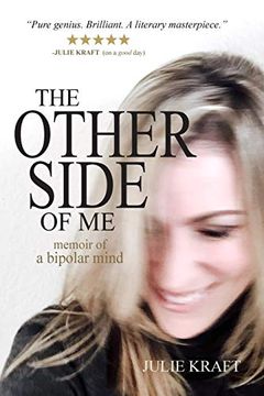 portada The Other Side of me - Memoir of a Bipolar Mind (en Inglés)