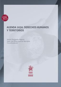 portada Derechos Humanos y Territorios Agenda 2030 (in Spanish)