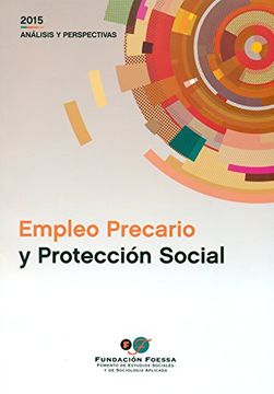 portada Empleo Precario Y Protección Social