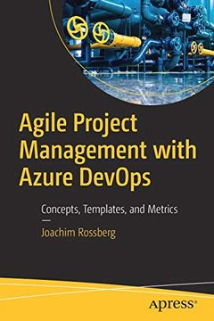 portada Agile Project Management With Azure Devops: Concepts, Templates, and Metrics (en Inglés)
