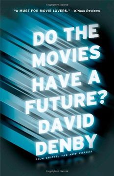 portada Do the Movies Have a Future? (en Inglés)