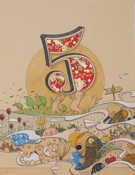 portada Felicia Chiao: Sketchbook 5 (en Inglés)