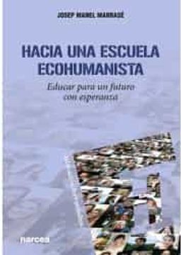 portada Hacia una Escuela Ecohumanista (in Spanish)