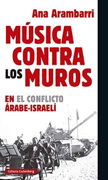 portada Música Contra los Muros (Ensayo) (in Spanish)