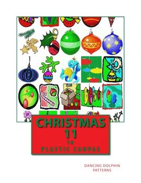 portada Christmas 11: in Plastic Canvas: Volume 11 (Christmas in Plastic Canvas)