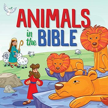 portada Animals in the Bible (en Inglés)