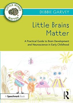 portada Little Brains Matter (Little Minds Matter) (en Inglés)