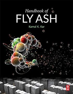 portada Handbook of fly ash (en Inglés)