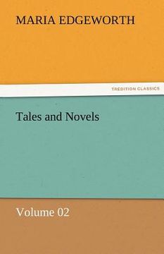 portada tales and novels - volume 02 (en Inglés)