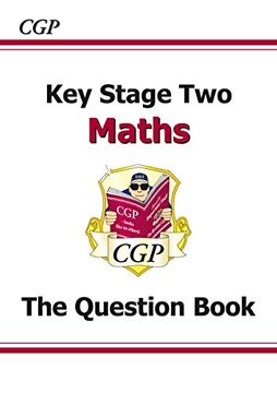 portada ks2 maths question book
