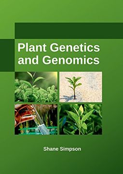 portada Plant Genetics and Genomics (en Inglés)