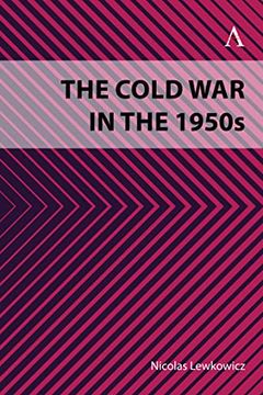 portada The Cold war in the 1950S (en Inglés)