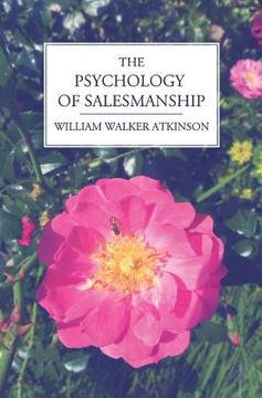 portada The Psychology of Salesmanship (in English)