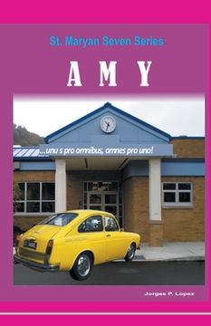 portada Amy (en Inglés)