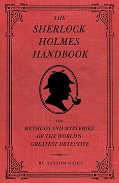 portada The Sherlock Holmes Handbook 