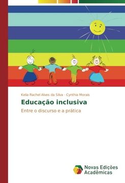 portada Educação inclusiva: Entre o discurso e a prática (Portuguese Edition)