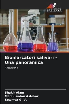 portada Biomarcatori salivari - Una panoramica (en Italiano)