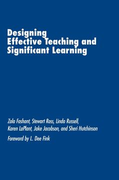 portada Designing Effective Teaching and Significant Learning 