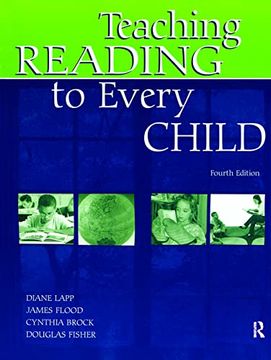 portada Teaching Reading to Every Child (en Inglés)