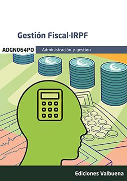 portada Gestión Fiscal- Irpf (in Spanish)