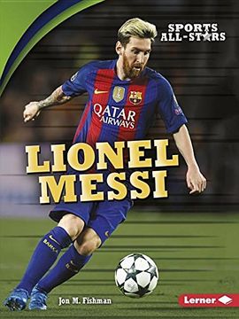 portada Lionel Messi (Sports All-Stars)