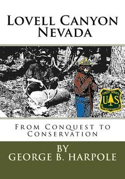 portada Lovell Canyon, NV: From Conquest to Conservation (en Inglés)