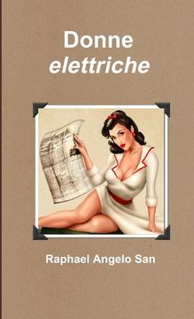 portada Donne elettriche (en Italiano)