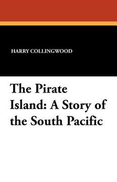 portada the pirate island: a story of the south pacific (in English)