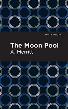 portada The Moon Pool (Mint Editions) (en Inglés)