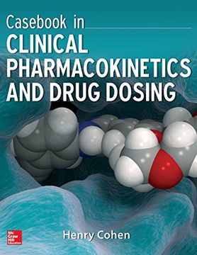 portada Casebook in Clinical Pharmacokinetics and Drug Dosing (en Inglés)