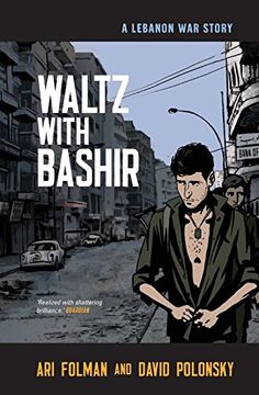 portada Waltz With Bashir 